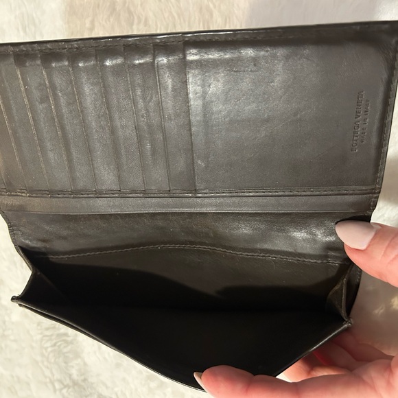 Bottega Veneta Long Wallet - Picture 3 of 9